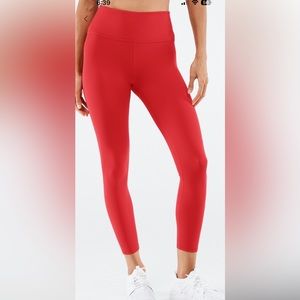 Fabletics Define Powerhold High Waisted 7/8 Legging Size XS